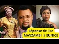 REPONSE DE LISE MANZANBI A EUNICE OBI PLUS LA  SUITE DE L'HISTOIRE AMOUREUSE