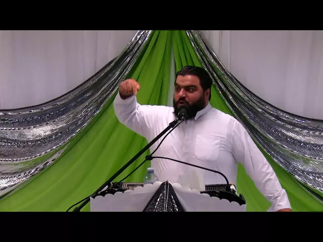 ⁣حقهم يا علي داعش يكرهوك - عيد الغدير الاغر 1438 - الرادود عمار البومحمد
