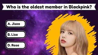 Download BLACKPINK QUIZ THAT ONLY REAL BLINKS CAN PERFECTLY GUESS MP3
