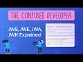 Understanding JOSE JWS JWE JWA and JWK The JWT Family