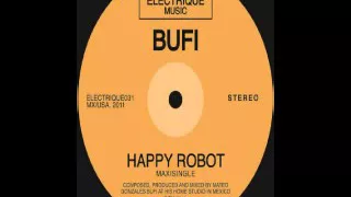 Download Happy Robot- Bufi MP3