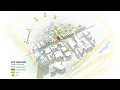 Shadow Maps for Masterplan - Sun Path Diagram
