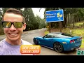 The Rat Rod Corvette Races Down the West Coast of America on the 3rd Chapter of Our 1700 Mile Trip