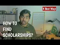 How to Find Latest Scholarships 4 Ways to Study Abroad Free