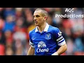 Leon Osman s 58 goals for Everton FC