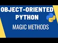 Learn Python - Magic Methods Operator Overloading
