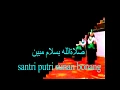 Lagu HADROH SANTRI  PUTRI  SUNAN BONANG