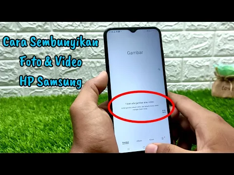 Cara Menyembunyikan Foto Di HP Samsung A03S A12 A22 M22 M32 Lainnya