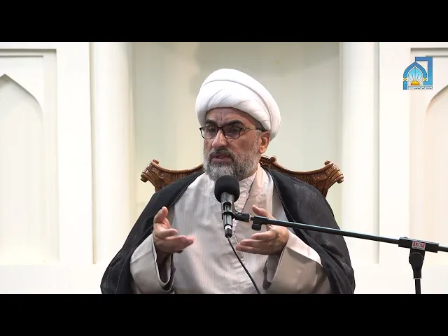 ⁣الشفاعة | الشيخ عبدالرؤوف القرقوش  | الاعتكاف الحادي عشر 1445