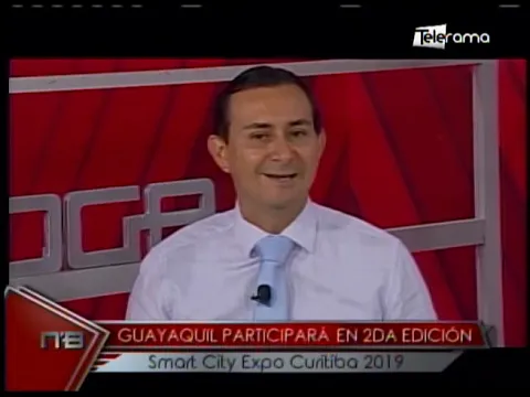 Guayaquil participará en 2da edición Smart City Expo Curitiba 2019
