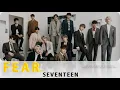 SEVENTEEN "Fear" Lyric