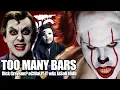 We Streem - Epic Rap Battles of History The Joker vs Pennywise Reaction