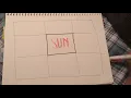 How to Fractal Grid in 30 seconds with Ecy Stanford
