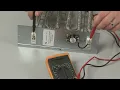 Furnace Heating Element Testing