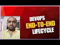 DevOps Lifecycle Explained within 10 Minutes From Code to Cloud