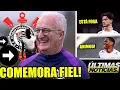Download Lagu GRANDE REFORÇO PRO DORIVAL! GARRO VIRA PREOCUPAÇÃO PRO CORINTHIANS! MAYCON VAI RENOVAR e+