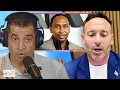 Stephen A Smith s Daughter Nursing Home Argument