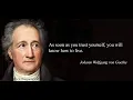 Download Lagu #Goethequotes #Inspiration #Rachnaagrawal Johann Wolfgang von Goethe quotes
