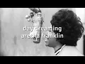 Aretha Franklin Day Dreaming karaoke songs karaoke lyrics