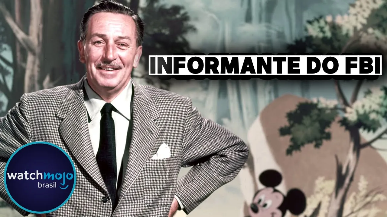Os 10 SEGREDOS mais LOUCOS da DISNEY