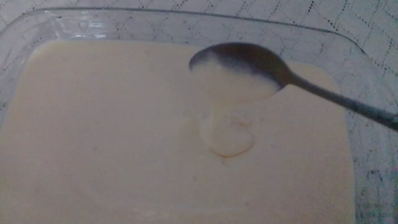 Mousse de Maracujá com Tang - Receita.Já Ingredientes - 395g de leite condensado; - 400g de creme de. 