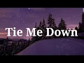 Gryffin - Tie Me Down (Lyrics) ft. Elley Duhé || \