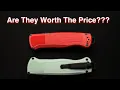 Benchmade Shootout Knife Review