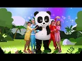 Download Lagu Panda e Os Caricas - Os Sons Da Selva