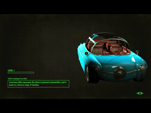 Fallout 4: Start Me Up Alternate Start Mod