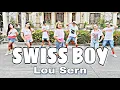 SWISS BOY ( Dj Ruelskie Remix ) - Lou Sern | Dance Fitness | Zumba