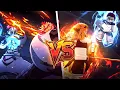We Recreated The Most FAMOUS Demon Slayer Fights In MUGEN