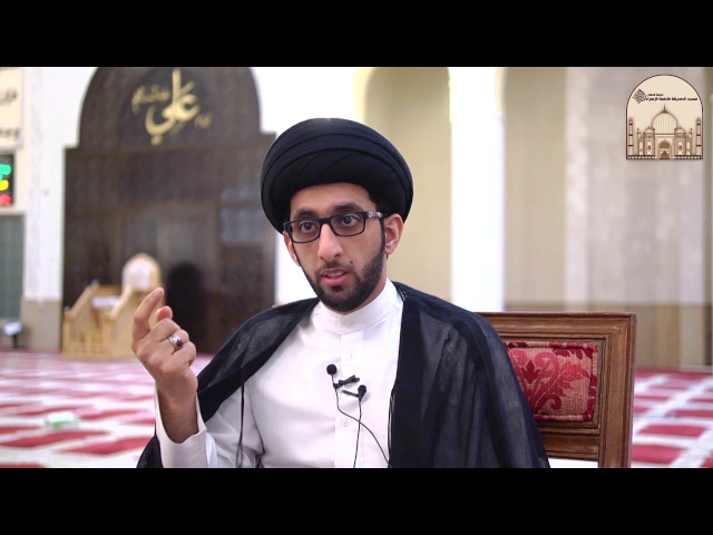 ⁣وقفة فقهية - كيفية صلاة الاحتياط- سماحة السيد موسى العلي