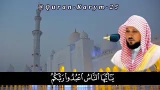 سورة البقرة الصفحة 3 ماهر المعيقلي 