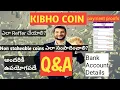 kibho coin login kibho plan details kibho crypto coin