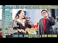 Download Lagu 1 Jam Full Album Kumpulan Lagu Top Cokek Sragen Mudho Laras Bersama Tomo Mc, Rini Epeledut \u0026 Mayang