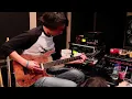 Periphery - Mrakymrak Recording a Trackytrack!