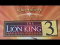 Download Lagu Opening to The Lion King 3: Hakuna Matata (2004)