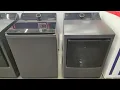 Washers Dryers At Lowes - 2026