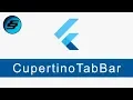 CupertinoTabBar - Flutter Programming