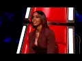 Monique performs All The Man That I Need | The Semi-Final | The Voice UK