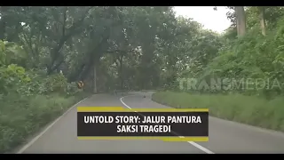 UNTOLD STORY:  Jalur Pantura Saksi Tragedi | ON THE SPOT (21/05/20)