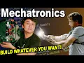Mechatronics - Build Whatever You Want Or Just be Michael Reeves