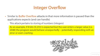 060 Integer Overflow Attacks