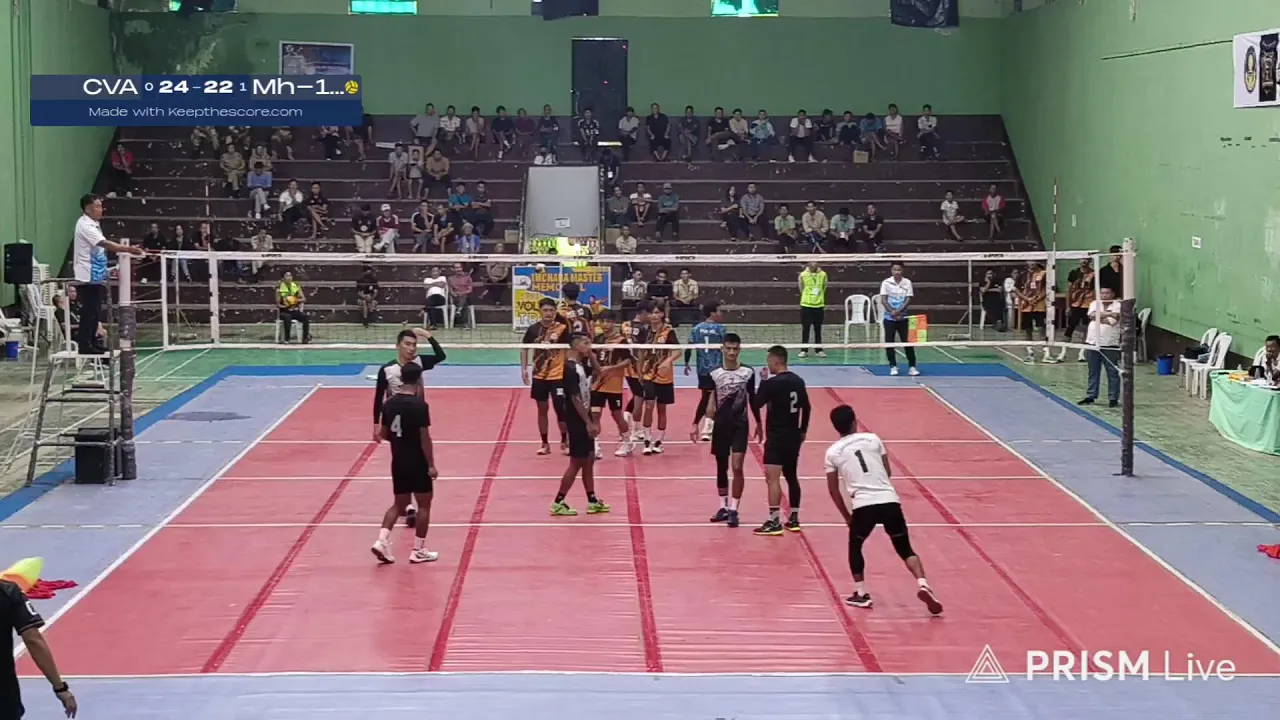 CVA VS Mh-10 2nd semi final
