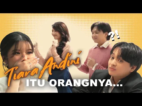 Download MP3 Tiara Andini Itu Orangnya… (BTS Photoshoot ArTi)