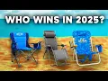 Top 5 BEST Beach Chairs on Amazon in 2025 BEST Foldable Chairs for Beaches Backyard Outdoor