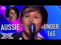 Download Lagu UNBELIEVABLE Aussie U16s Auditions | X Factor Global