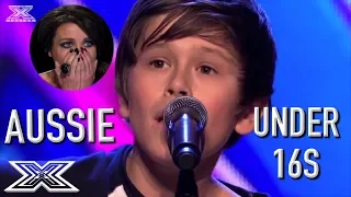 Download UNBELIEVABLE Aussie U16s Auditions | X Factor Global MP3