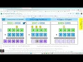 Multi Digit Addition Self Checking in Google Sheets