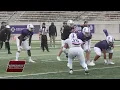 ACU Spring football finishes 4th week